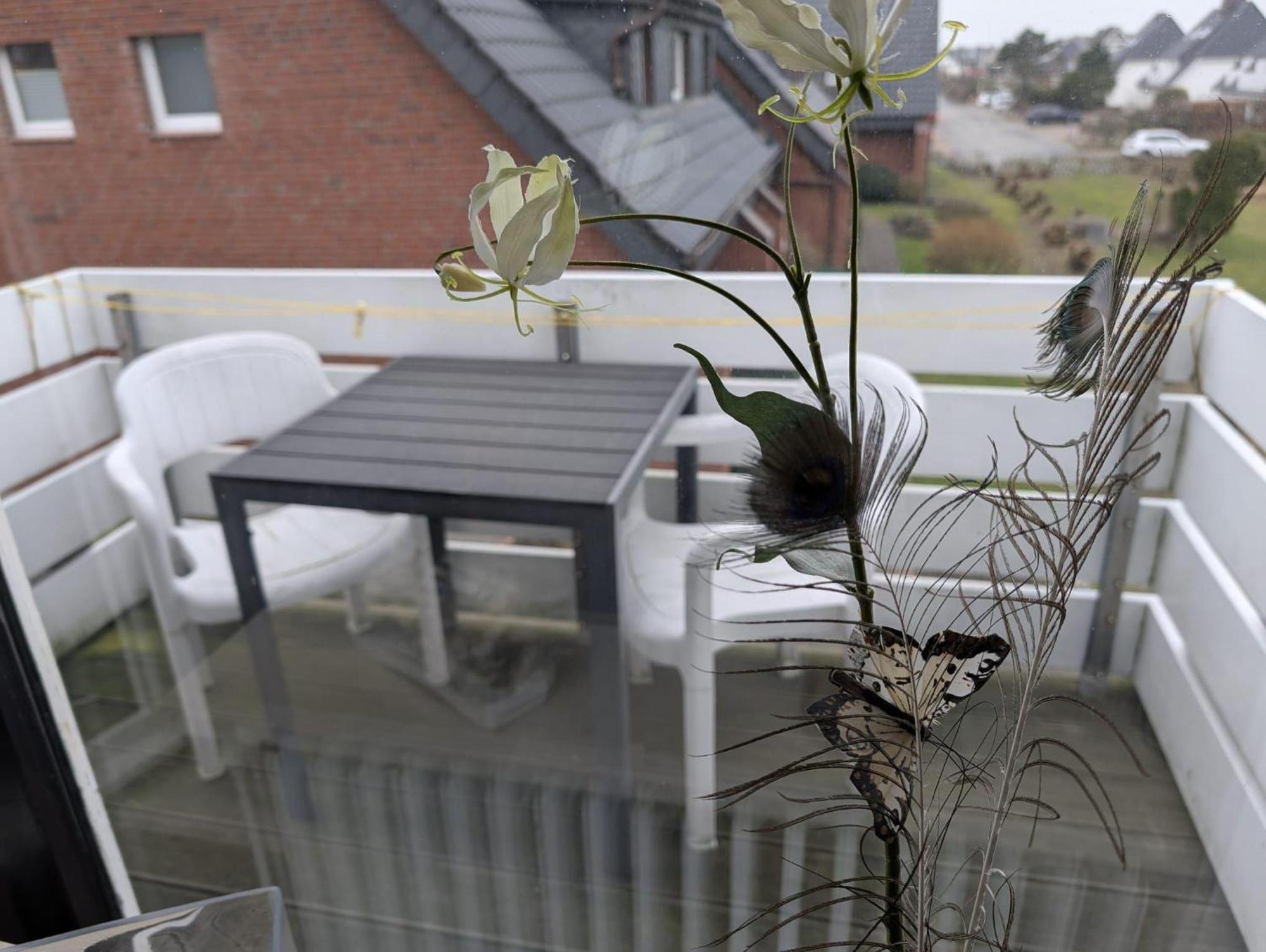 Wohnung-Re-Sylter-Boje Wenningstedt-Braderup Buitenkant foto