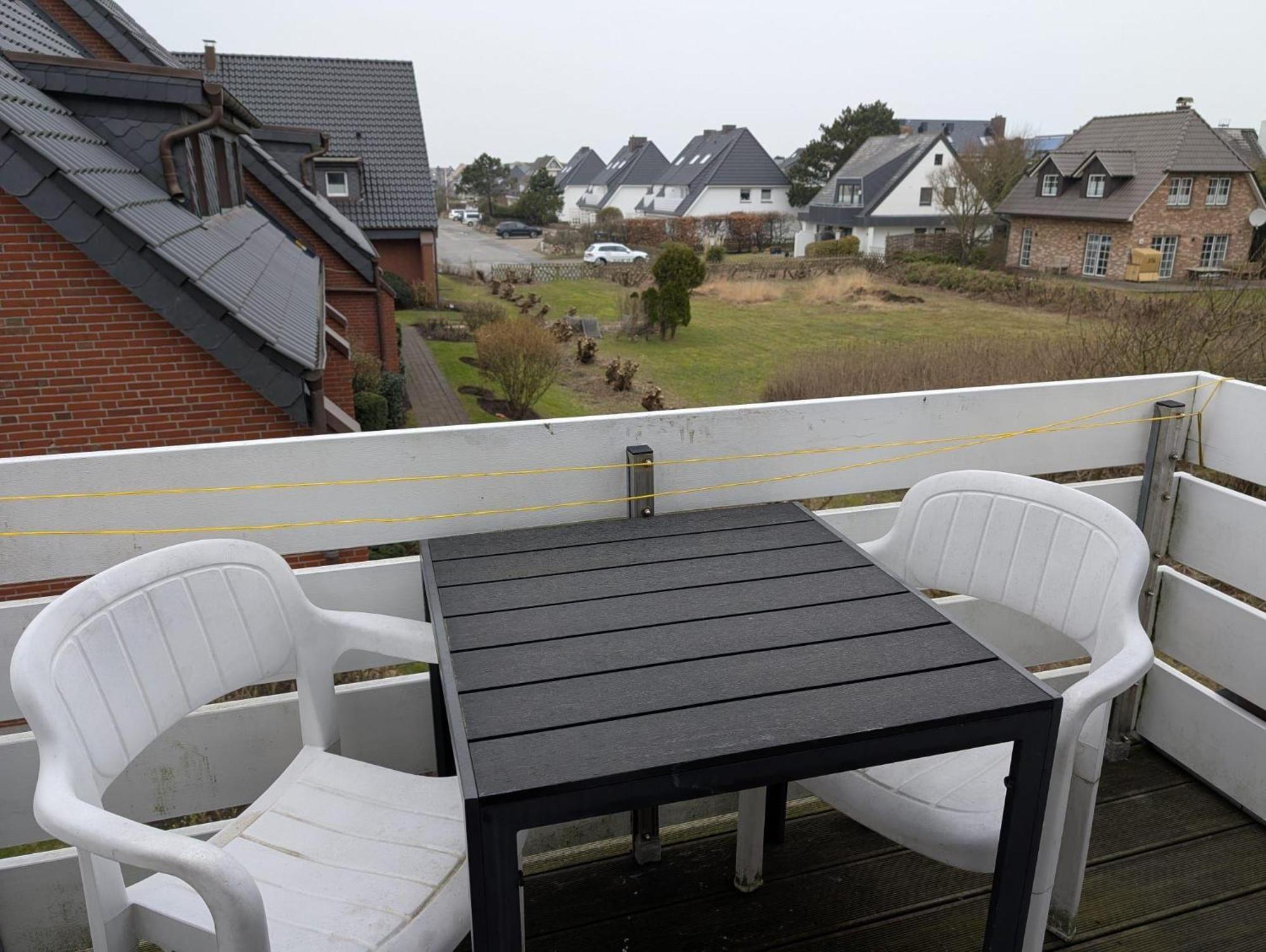 Wohnung-Re-Sylter-Boje Wenningstedt-Braderup Buitenkant foto