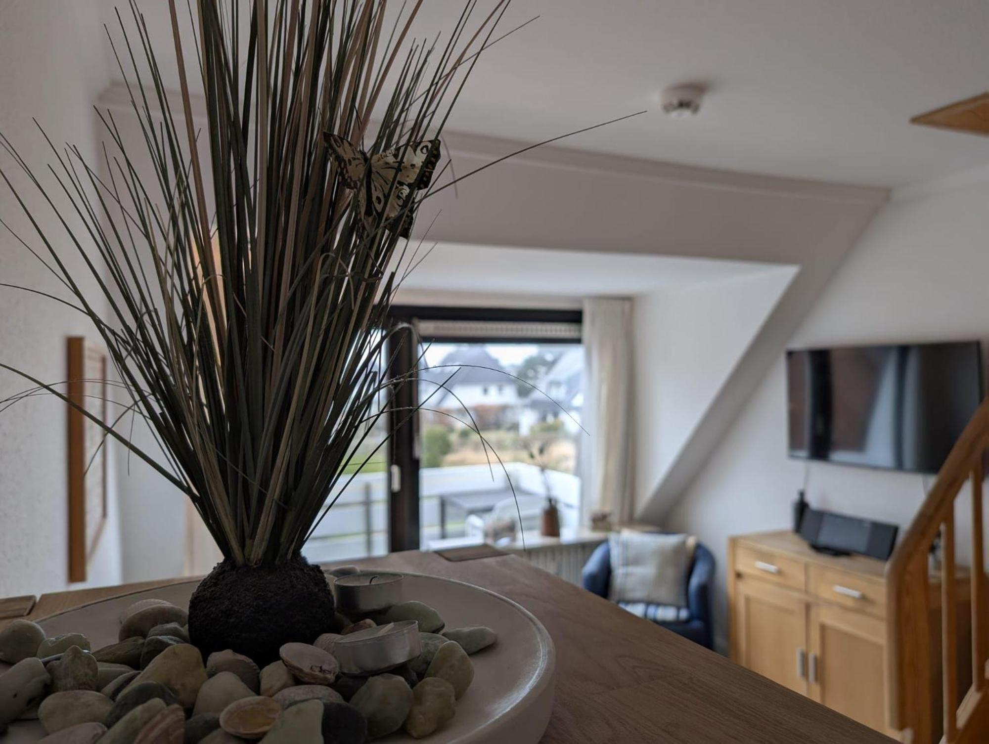 Wohnung-Re-Sylter-Boje Wenningstedt-Braderup Buitenkant foto