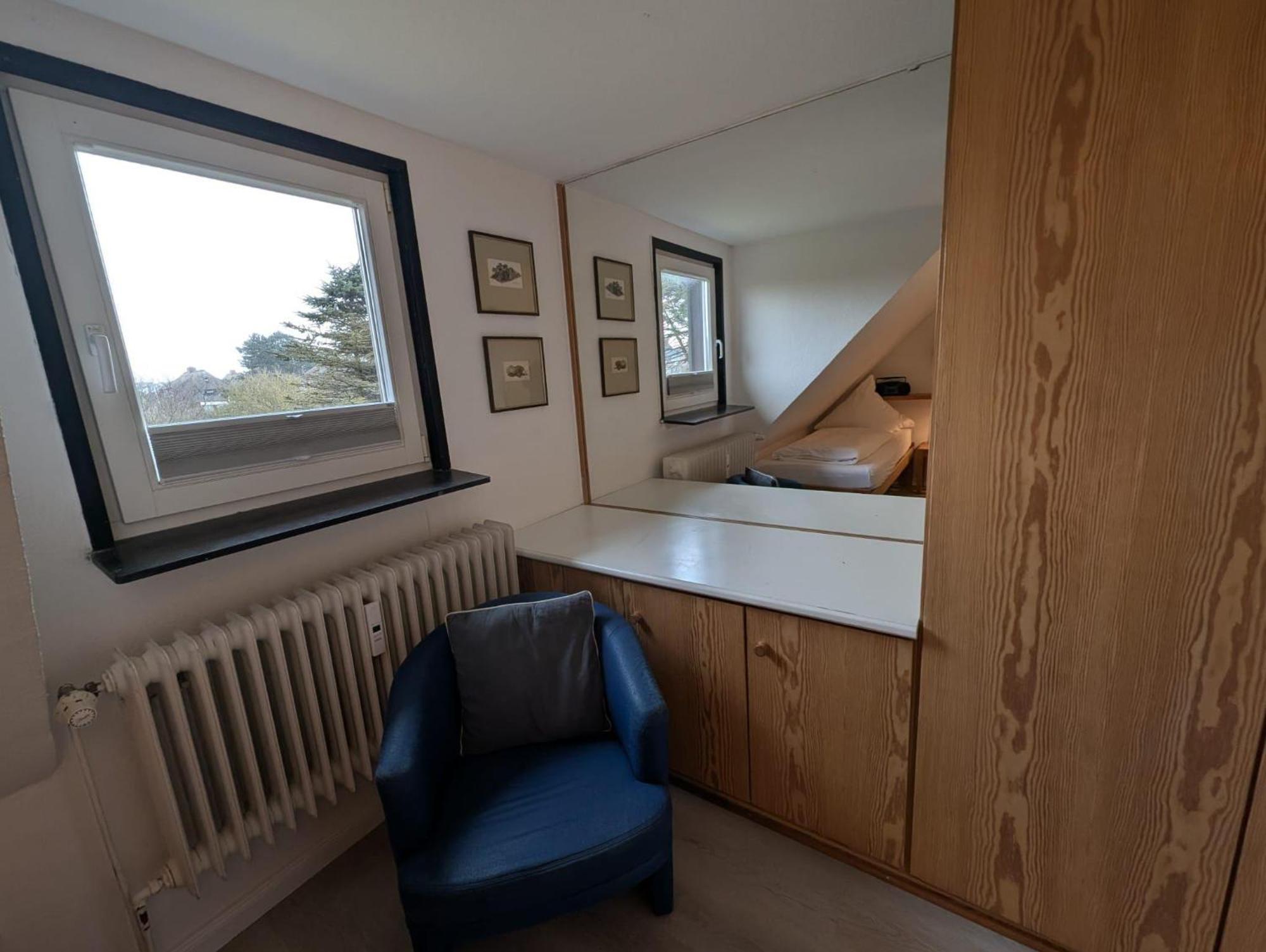 Wohnung-Re-Sylter-Boje Wenningstedt-Braderup Buitenkant foto