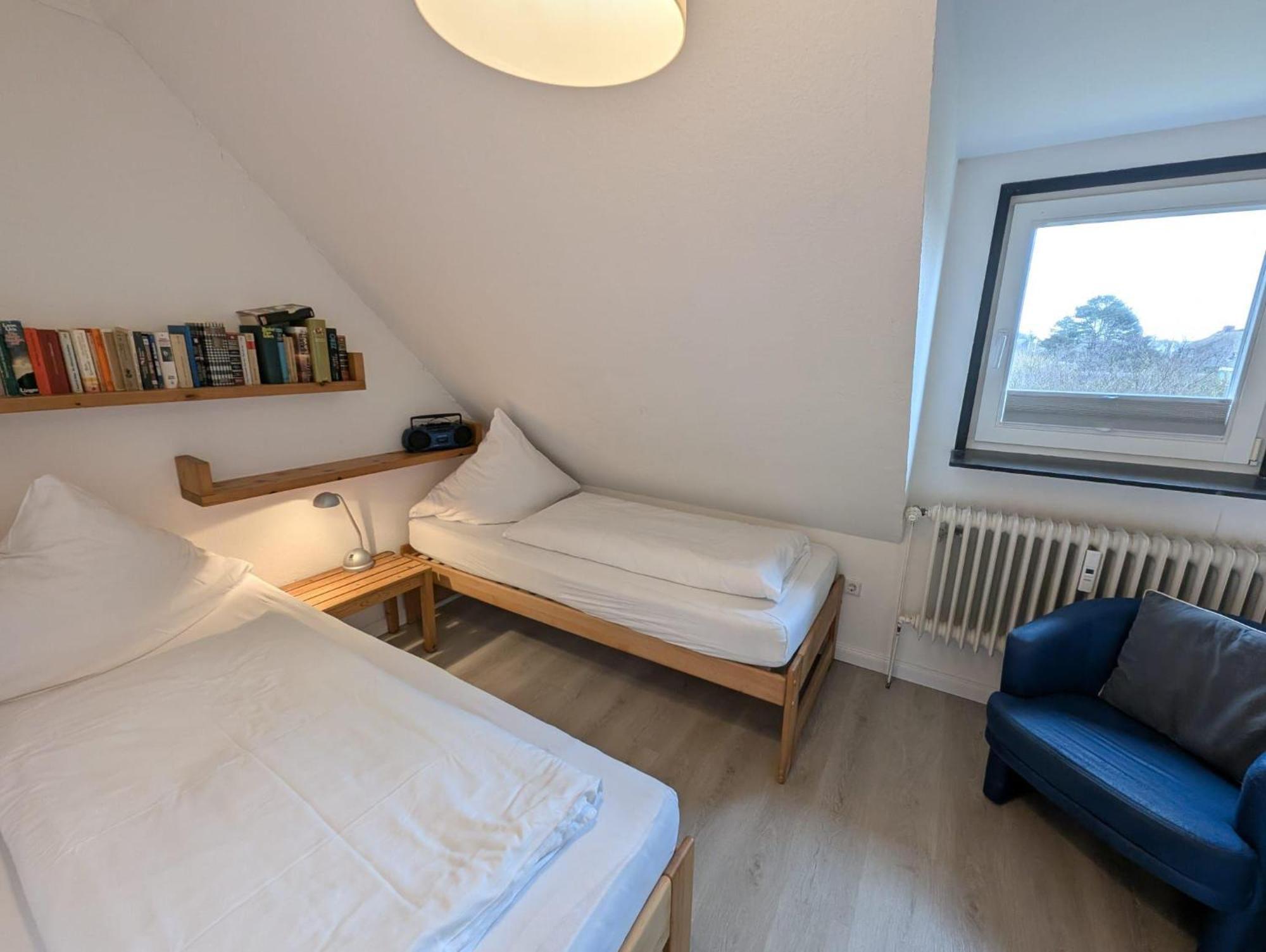Wohnung-Re-Sylter-Boje Wenningstedt-Braderup Buitenkant foto