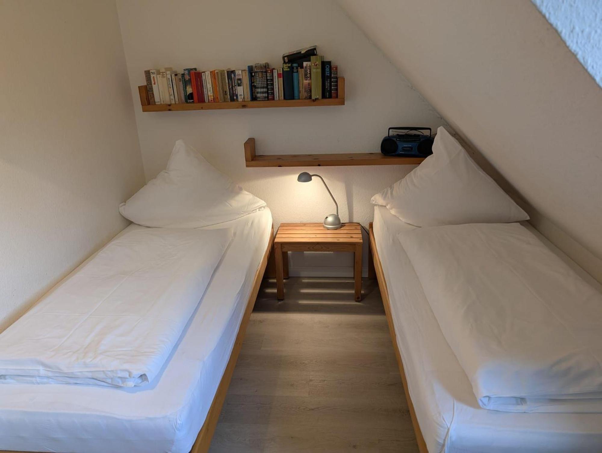 Wohnung-Re-Sylter-Boje Wenningstedt-Braderup Buitenkant foto