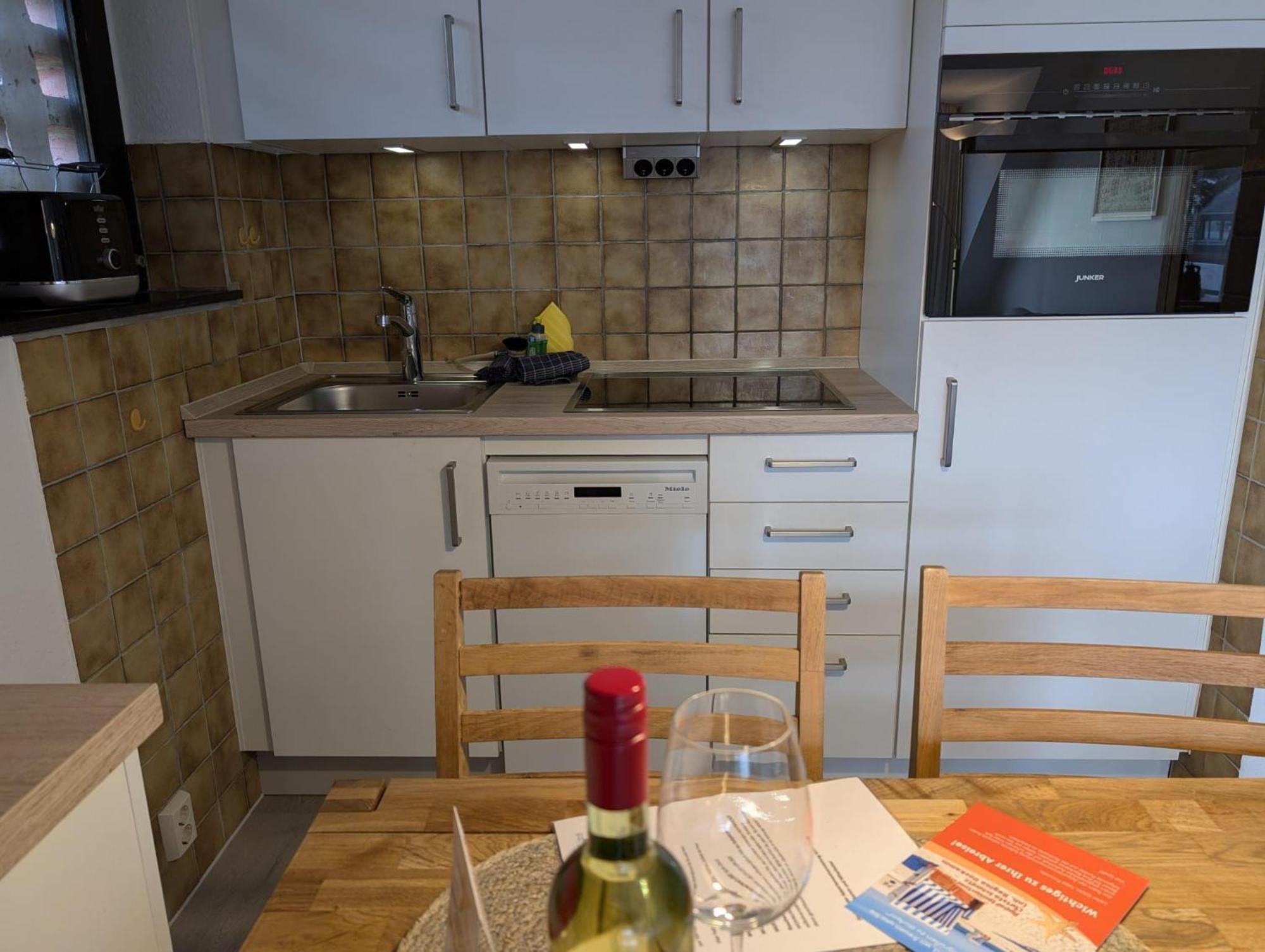 Wohnung-Re-Sylter-Boje Wenningstedt-Braderup Buitenkant foto
