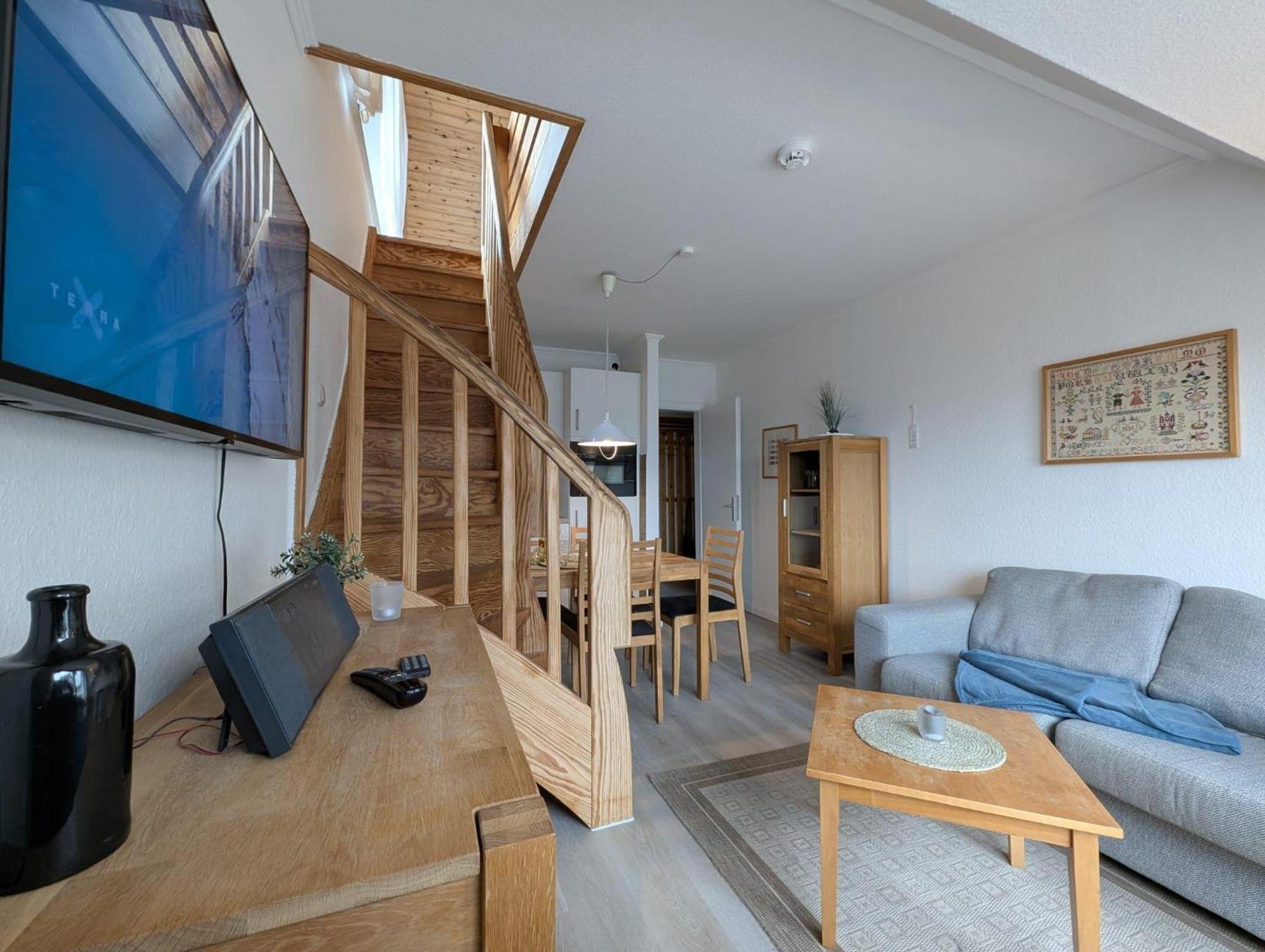 Wohnung-Re-Sylter-Boje Wenningstedt-Braderup Buitenkant foto