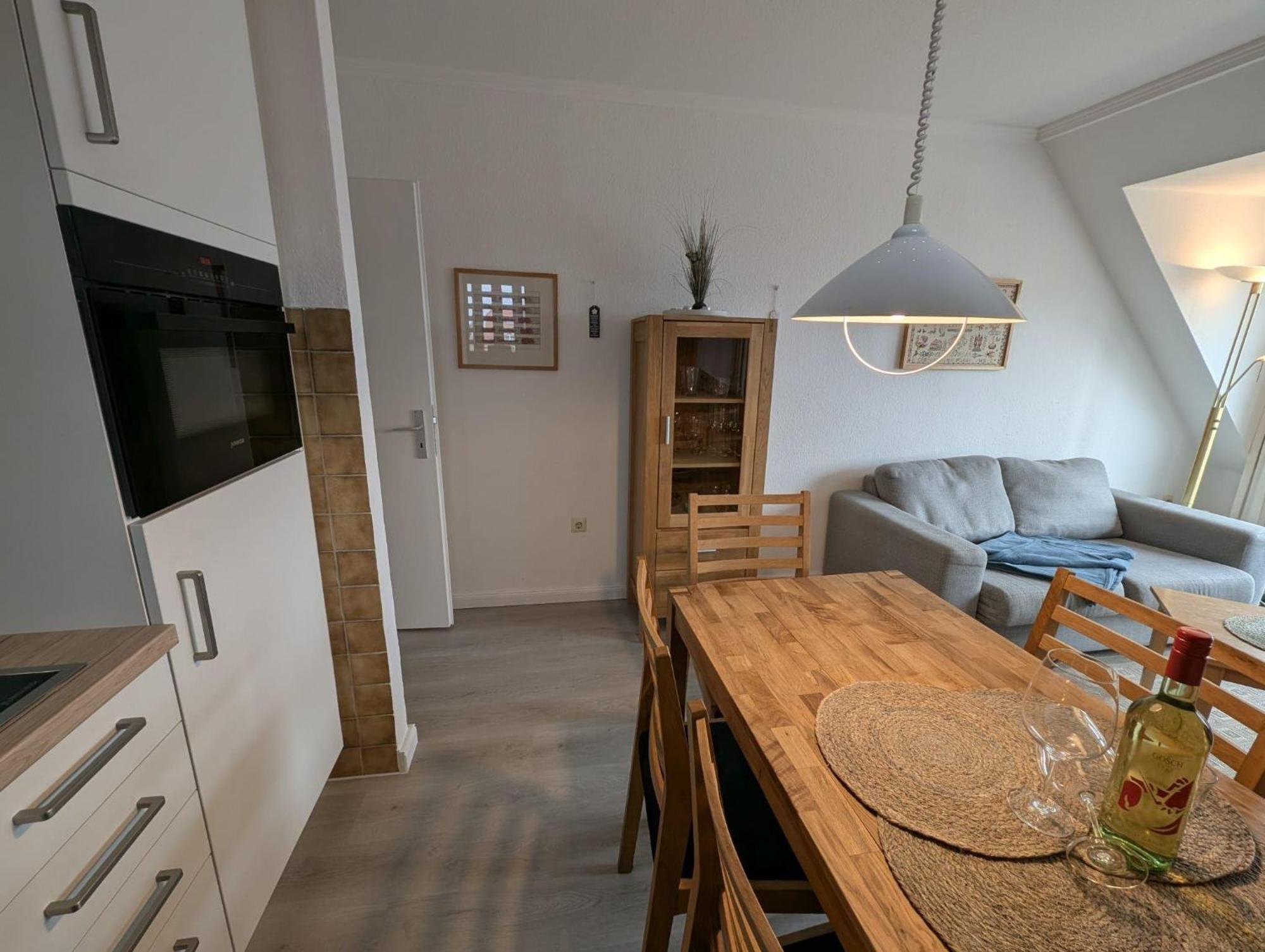Wohnung-Re-Sylter-Boje Wenningstedt-Braderup Buitenkant foto