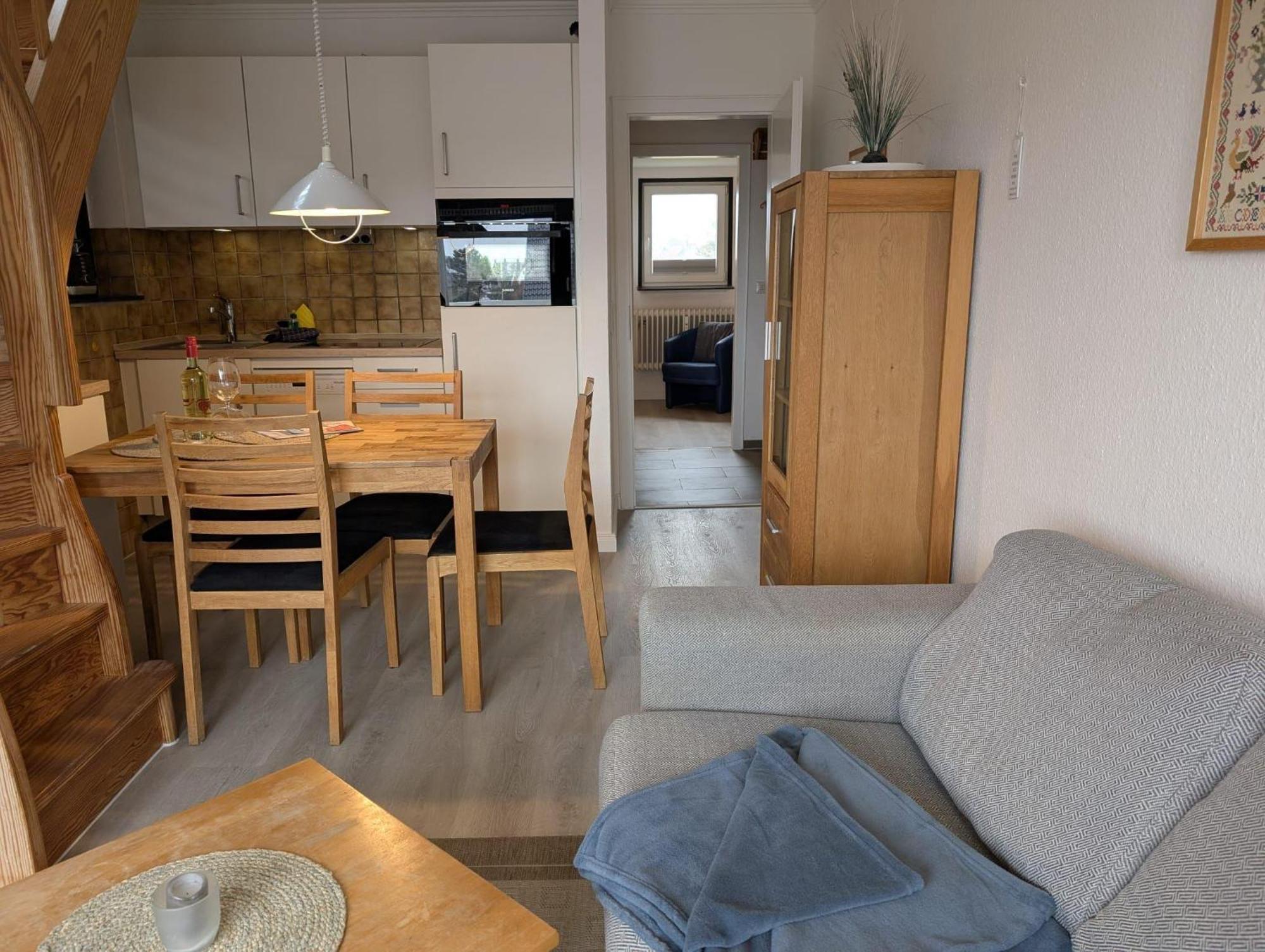 Wohnung-Re-Sylter-Boje Wenningstedt-Braderup Buitenkant foto