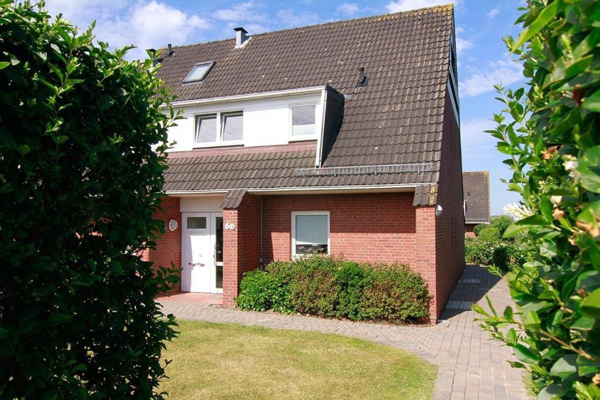 Wohnung-Re-Sylter-Boje Wenningstedt-Braderup Buitenkant foto